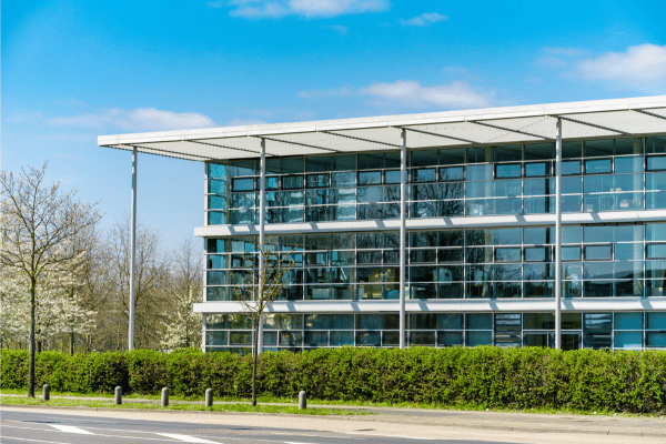 Bâtiment tertiaire